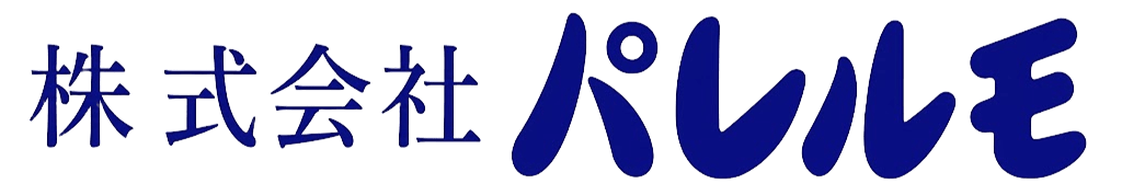 株式会社パレルモ ロゴ
