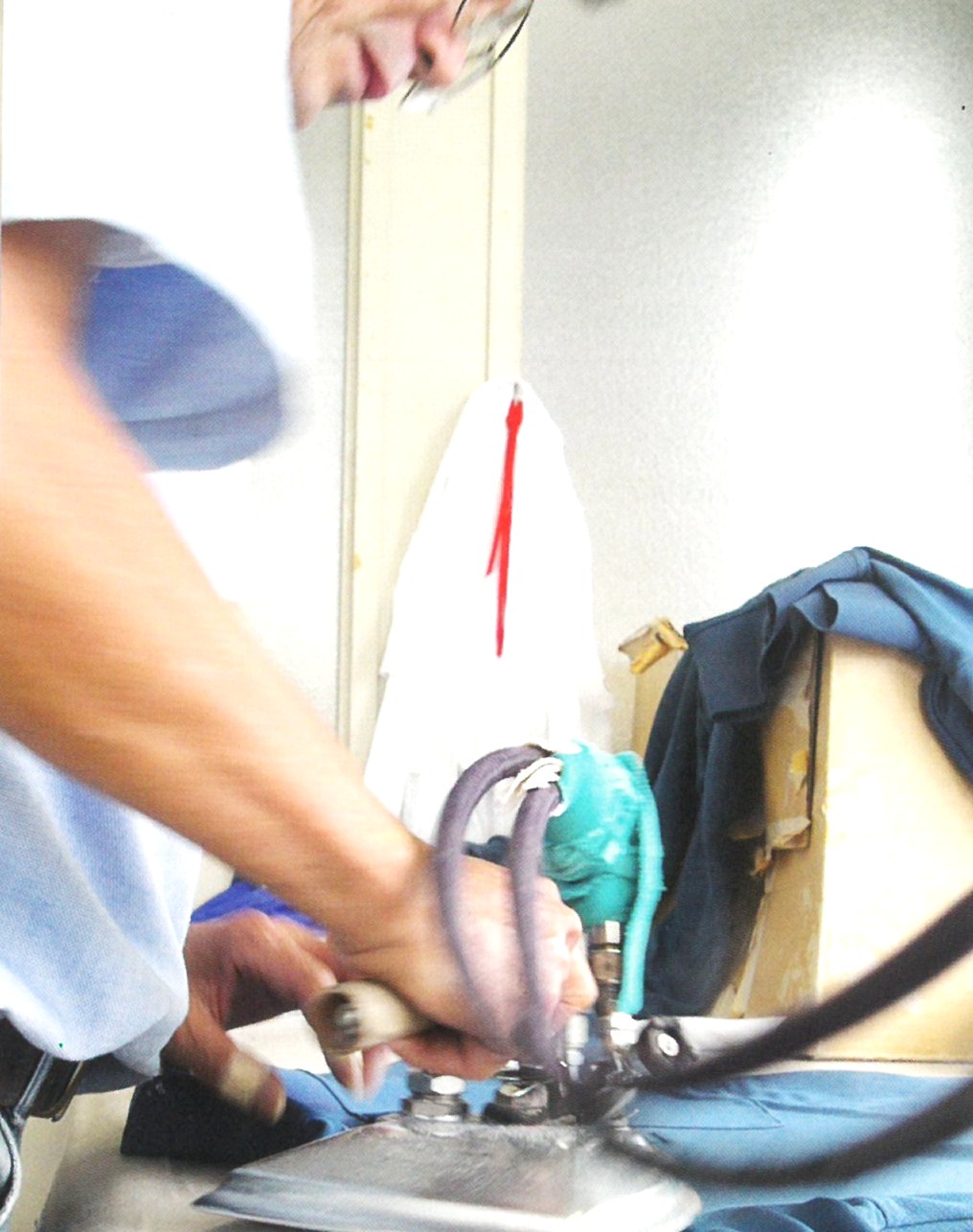 5. 仕上検査 (Inspection)